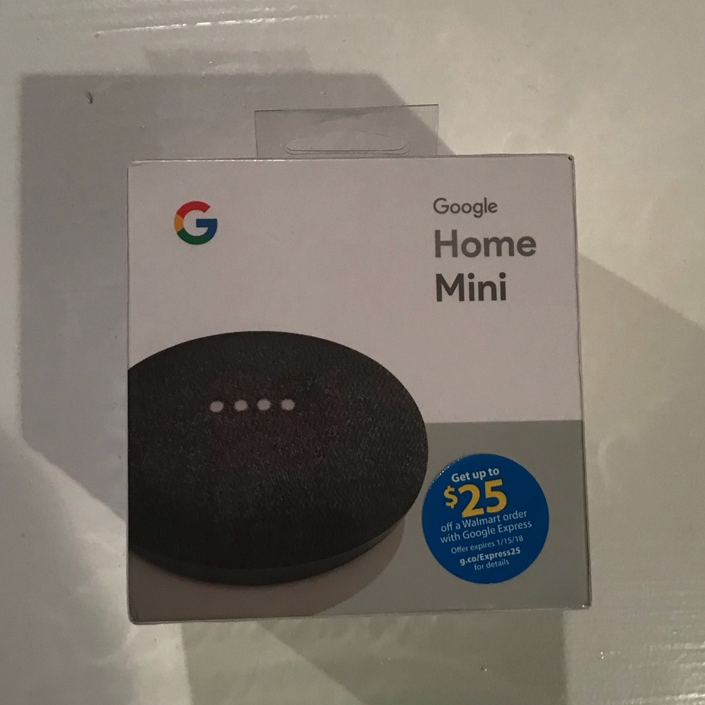 Google Home Mini - Picture 5 of 5